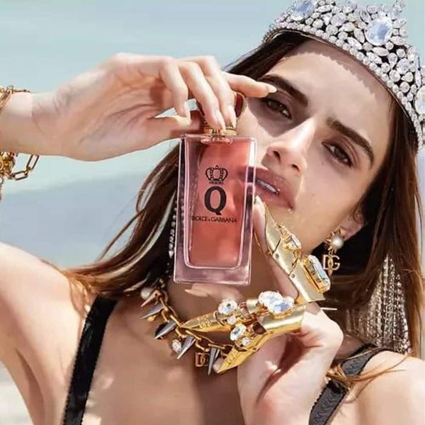 Dolce And Gabbana Queen EDP 100 ML Mujer