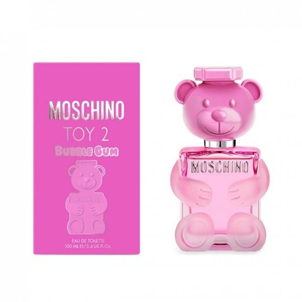 Toy 2 Bubble Gum Moschino EDT 100 ML Mujer