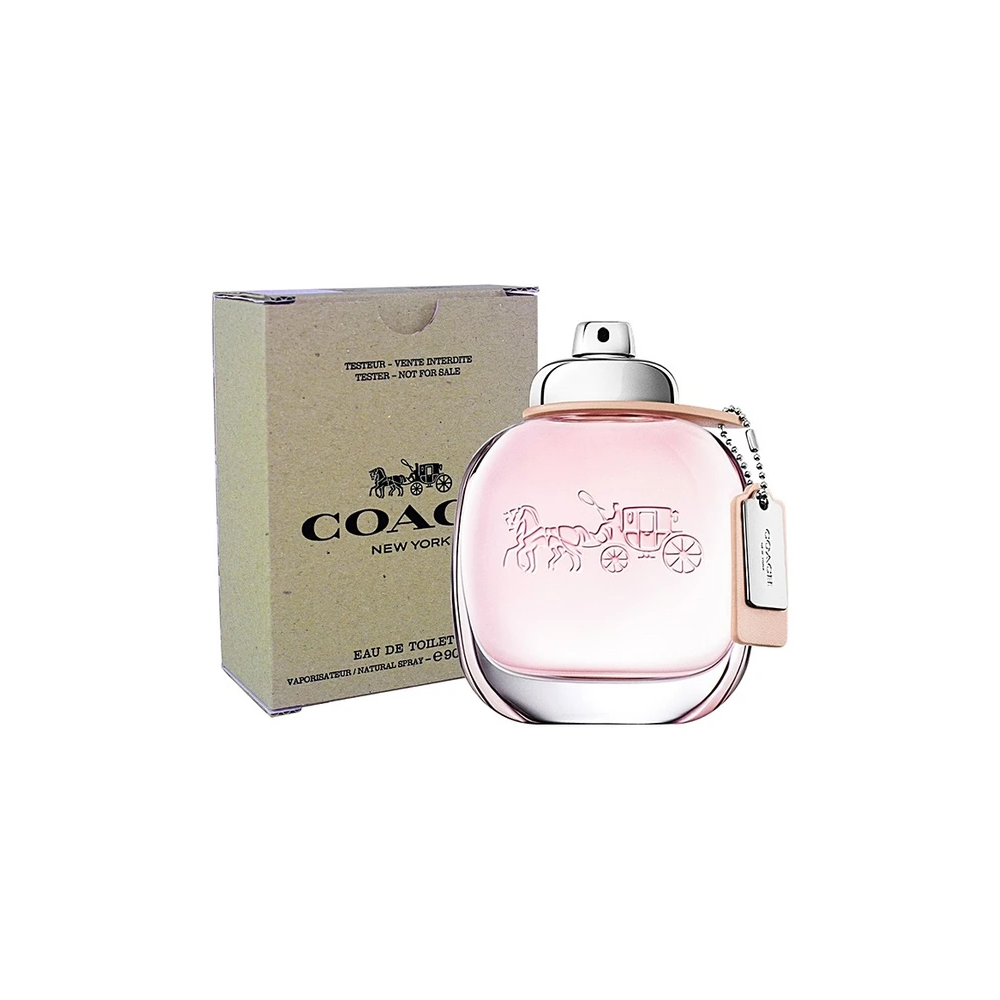 Coach Tradicional EDT 90Ml Mujer Tester
