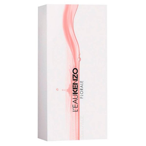 Leau Kenzo Florale 50 ML EDT MUJER