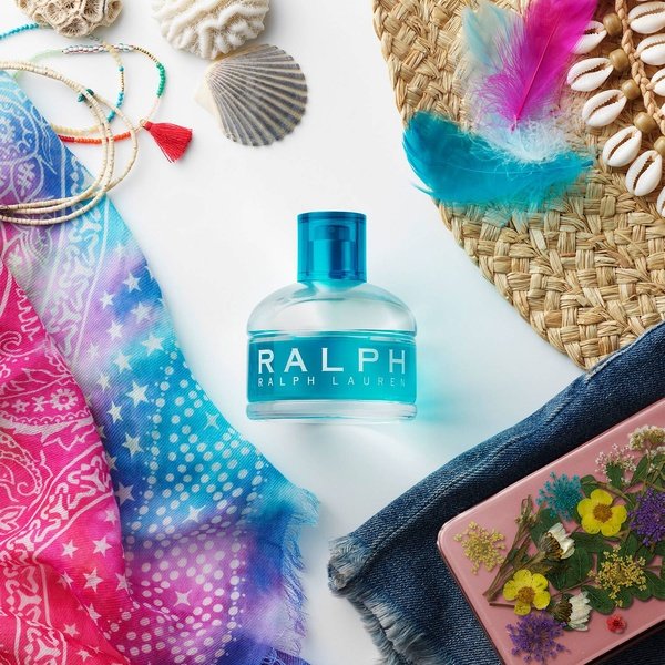Perfume Mujer Ralph Edt 100 Ml Polo Ralph Lauren