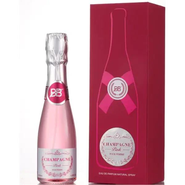 Bharara Champagne Pink EDP 100ML Mujer