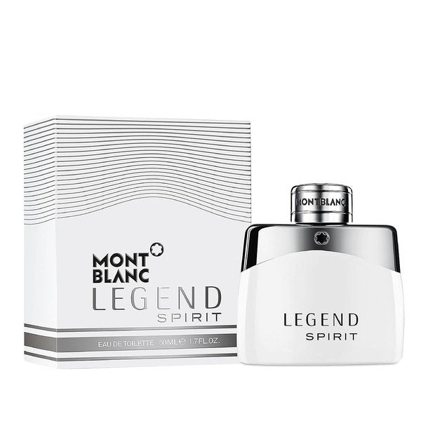 Mont Blanc Legend Spirit EDT 100 ml Hombre
