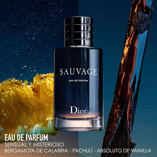 Dior Sauvage 100ml EDP Hombre