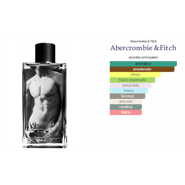 Abercrombie  And  Fitch Fierce 100Ml