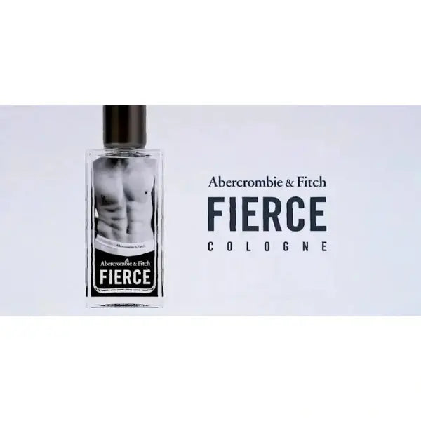 Abercrombie  And  Fitch Fierce 100Ml