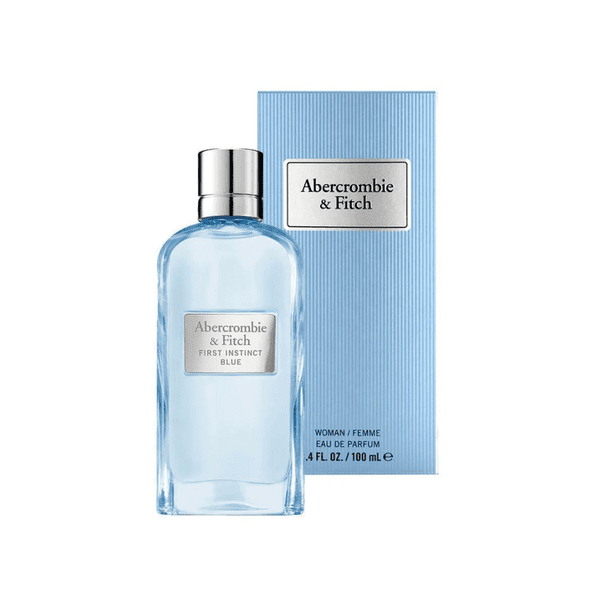 Abercrombie  And  Fitch First Instinct Blue EDP 100 ML Mujer
