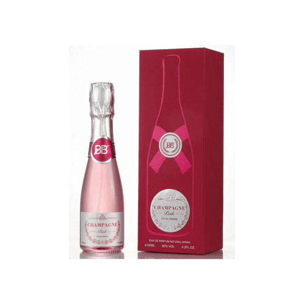 Bharara Champagne Pink EDP 100ML Mujer