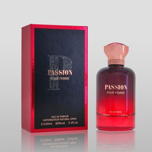 Bharara Passion Pour Femme edp 100ml Mujer