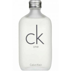 CK One Calvin Klein EDT 200 Ml Unisex