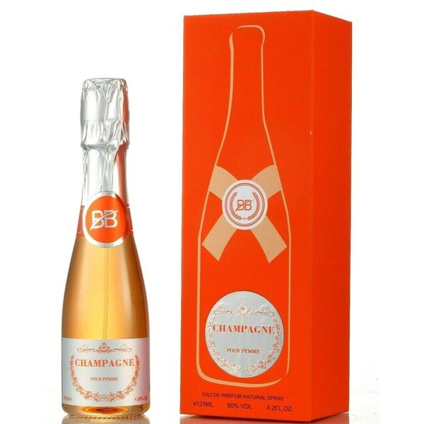 Champagne Pour Femme Bharara Edp 125Ml Mujer