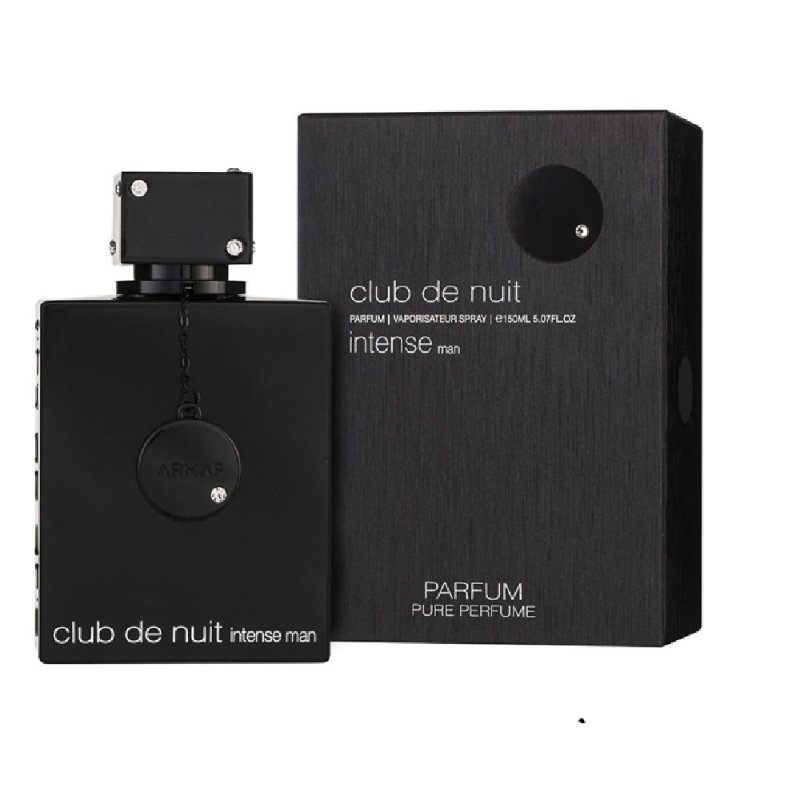 Club de Nuit Pure Parfum 150ml Hombre
