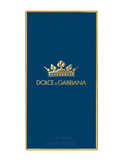 Dolce & Gabbana K King 100ml EDT Hombre