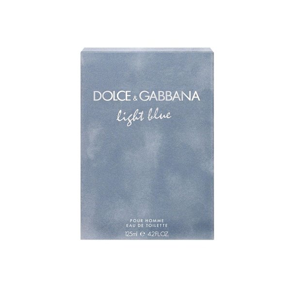 Dolce & Gabbana Light Blue EDT 125Ml Hombre