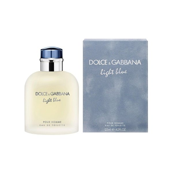 Dolce & Gabbana Light Blue EDT 125Ml Hombre