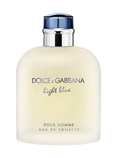 Dolce & Gabbana Light Blue Hombre 200ml EDT