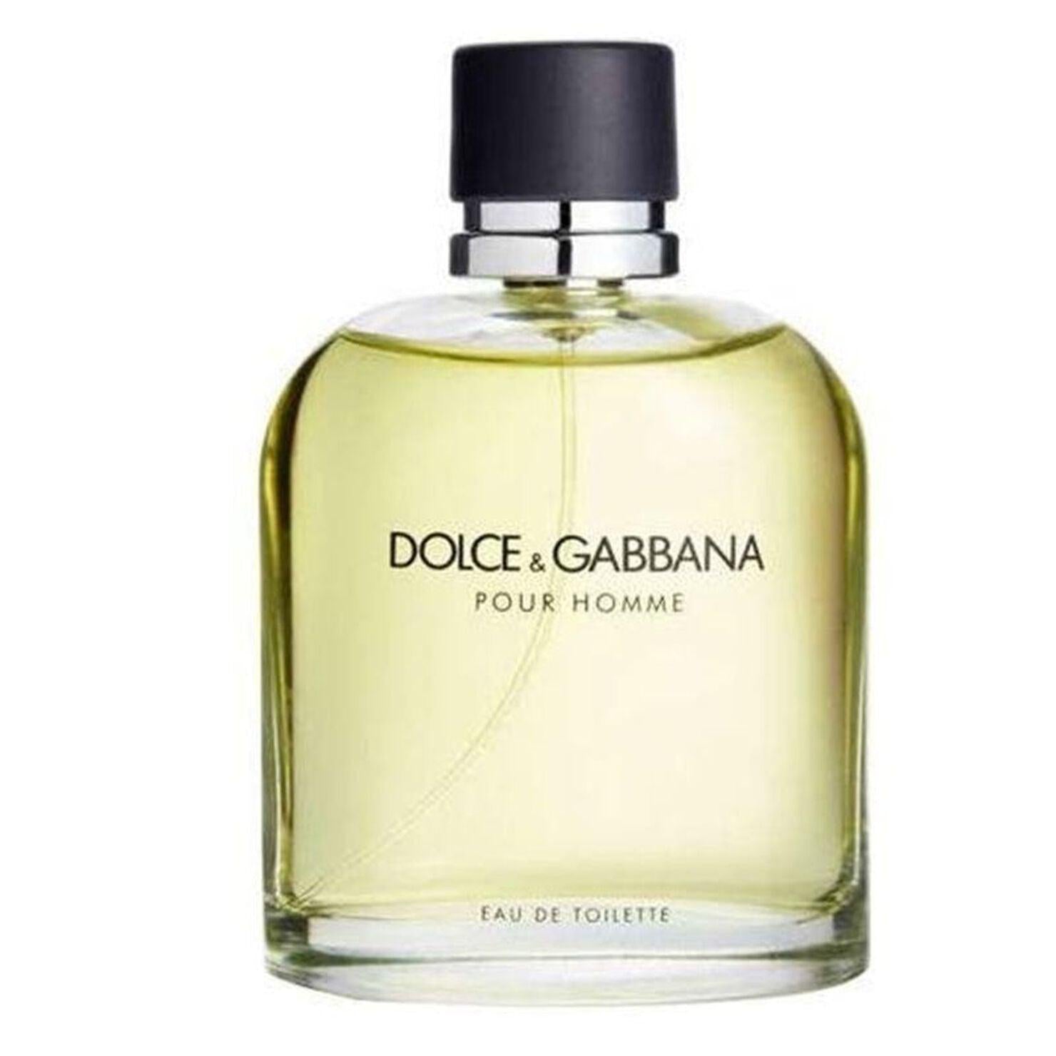 Dolce & Gabbana Men EDT 200 ML Hombre