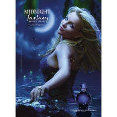 Fantasy Midnight Britney Spears EDP 100 ML Mujer