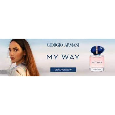 Giorgio Armani My Way 90 ml EDP Mujer