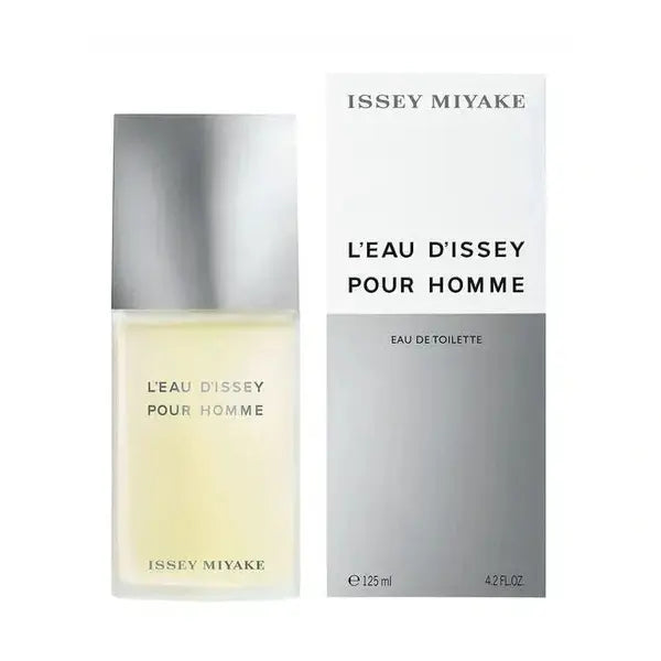 Issey Miyake L EAU D ISSEY Pour Homme 125 ml EDT