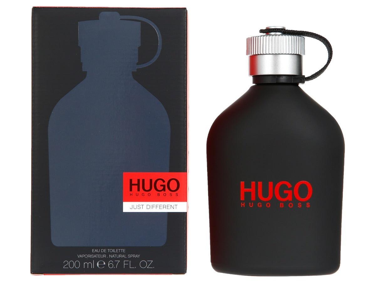 Just Different Hugo Boss EDT 200 Ml Hombre