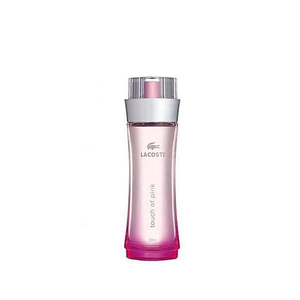 Lacoste Touch Of Pink 90 ml EDT Mujer