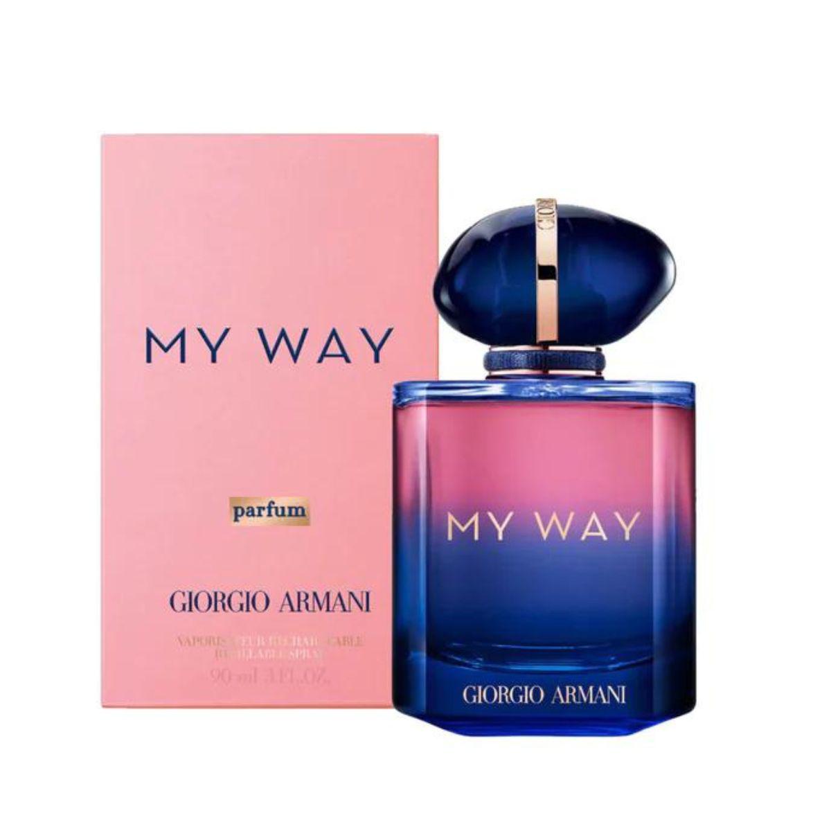 My Way Parfum 90Ml Recargable Mujer