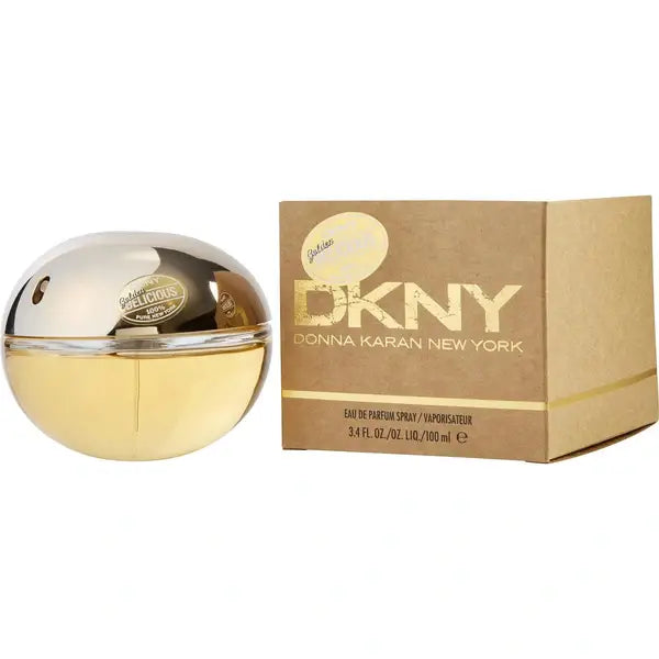 Be Delicious GOLDEN 100ML EDP Mujer DKNY