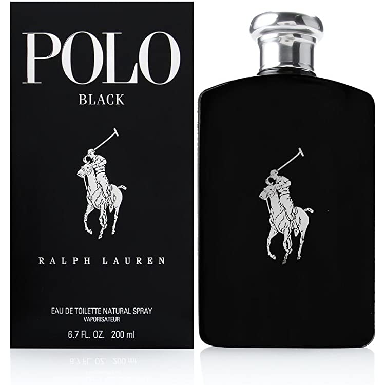Polo Black Ralph Lauren 200 ml EDT Hombre