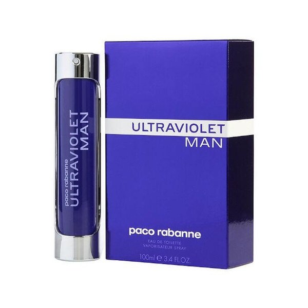 Ultraviolet Paco Rabanne 100 ML EDT Hombre