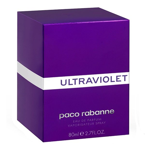 Ultraviolet Paco Rabanne EDP 80 ML Mujer