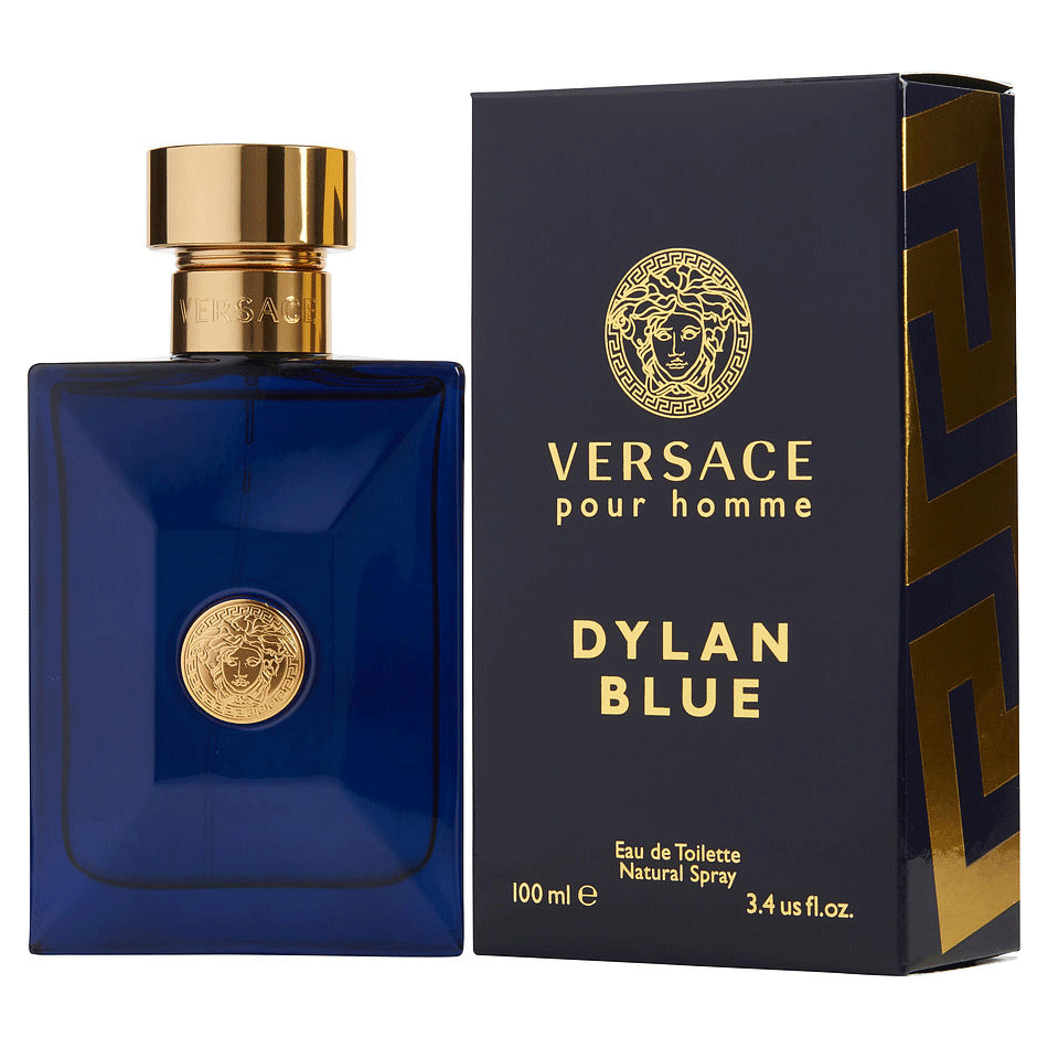 Versace Dylan Blue 100 ml EDT Hombre