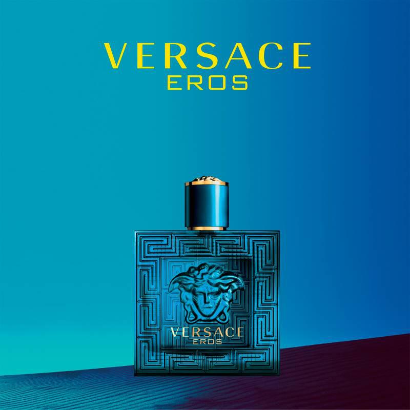 Versace Eros 100ml EDT Hombre