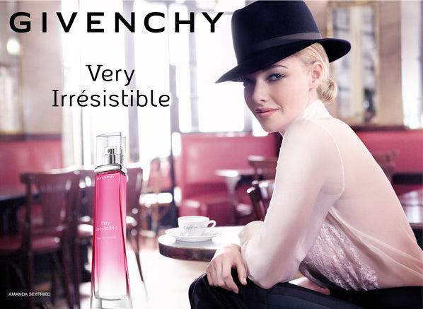 Very Irresistible Givenchy EDT 75 Ml Mujer