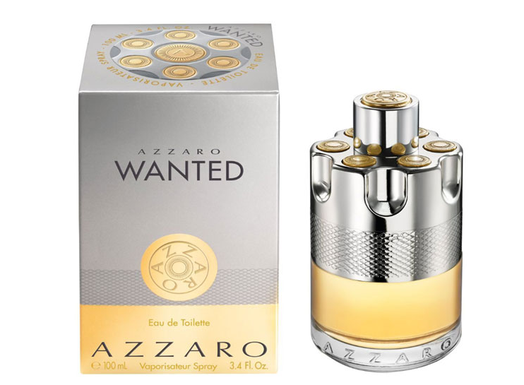Wanted Azzaro EDT 100ml Hombre