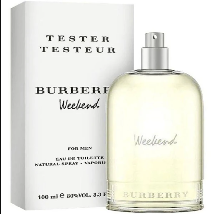 Weekend 100 Ml Edt Hombre Tester