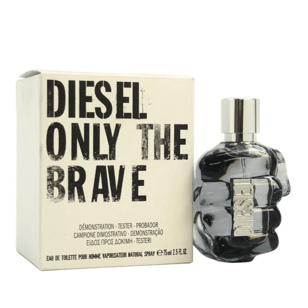 ONLY THE BRAVE TESTER 75ML EDT HOMBRE DIESEL