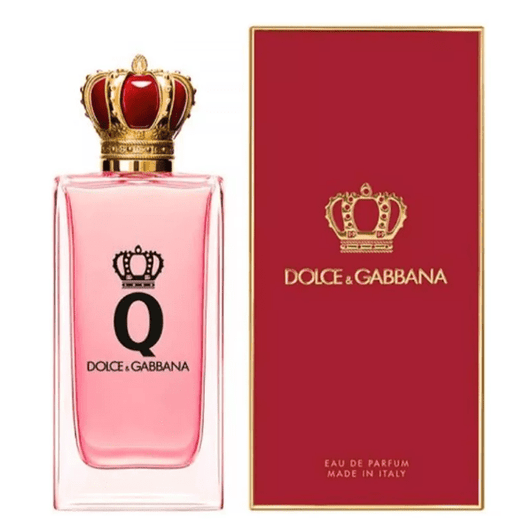 Q By Dolce Gabbana Edp 100ml