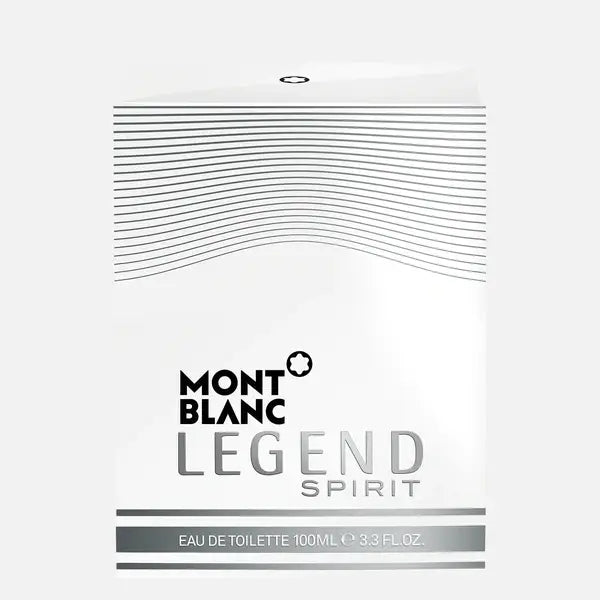 Mont Blanc Legend Spirit EDT 100 ml Hombre