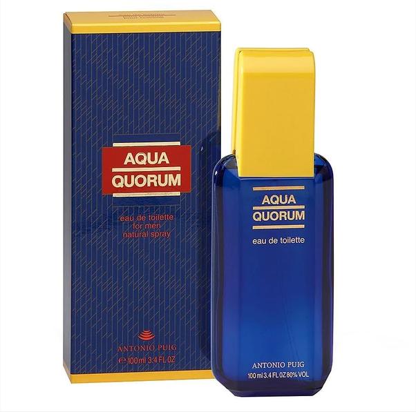 Aqua Quorum Puig EDT 100 ML Hombre-Bravaperfumes
