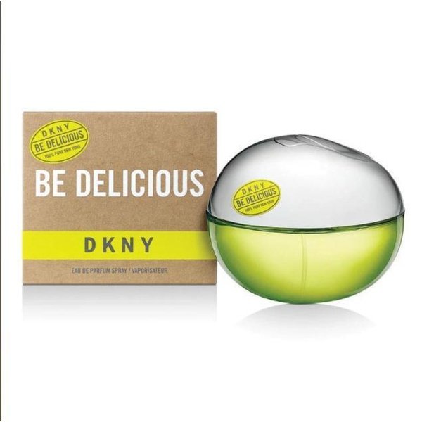 DKNY Be Delicious EDP 100 Ml Mujer