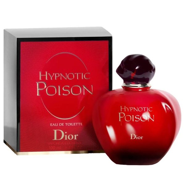 Dior Hypnotic Poison EDT 100ML Mujer