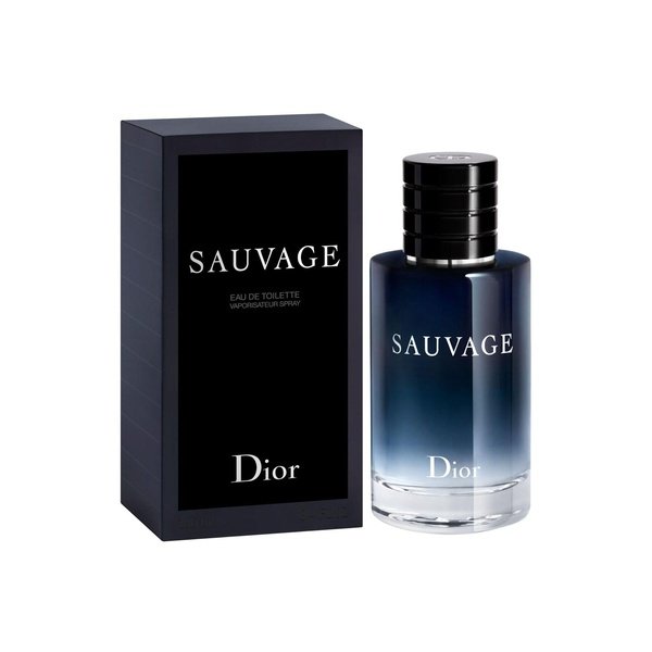 Dior Sauvage EDT 100ml Hombre