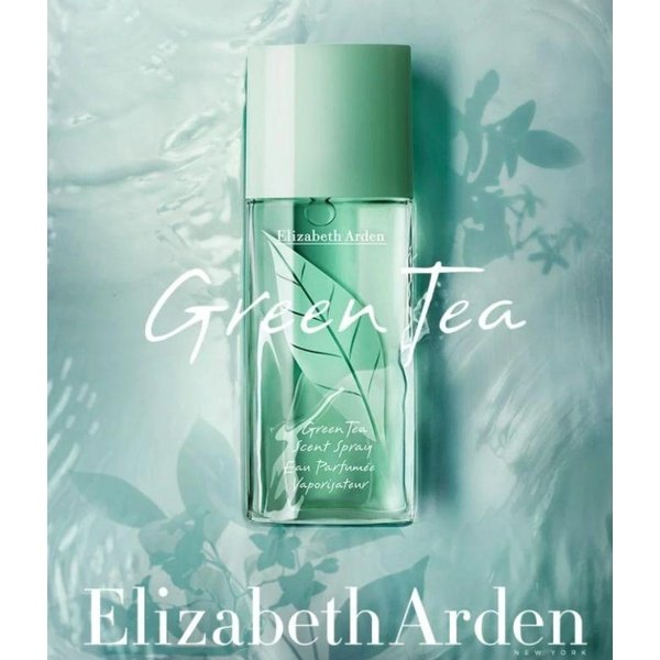 Elizabeth Arden Green Tea 100ml EDT Mujer TESTER
