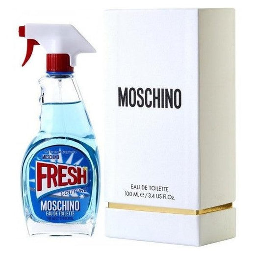 Fresh Couture EDT 100ML Mujer Moschino