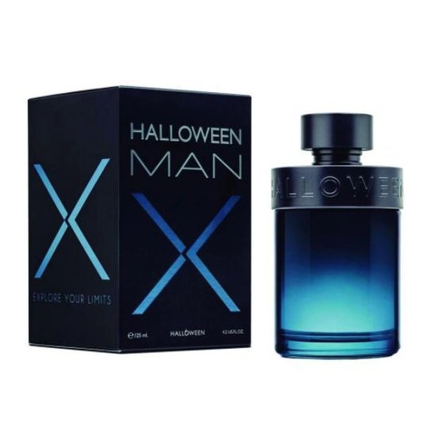 Halloween Man X Jesus del Pozo EDT 125 Ml Hombre-Bravaperfumes