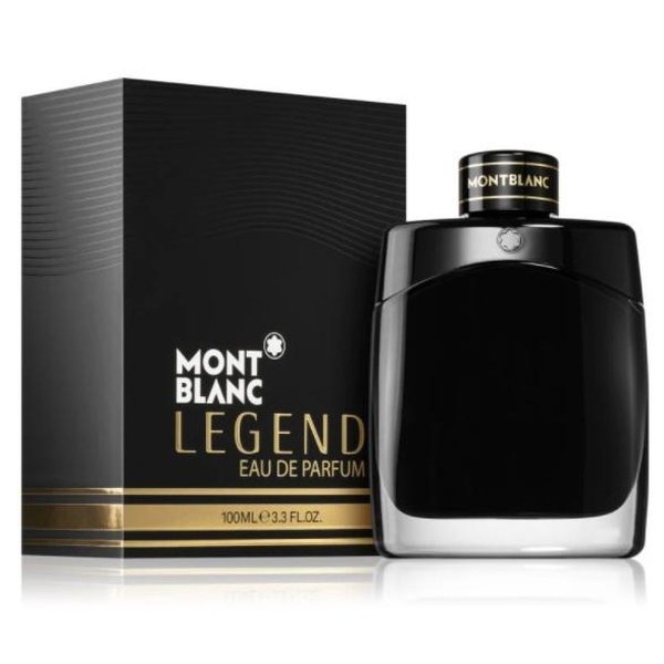 Legend Montblanc Eau de Parfum 100 Ml Hombre-Bravaperfumes