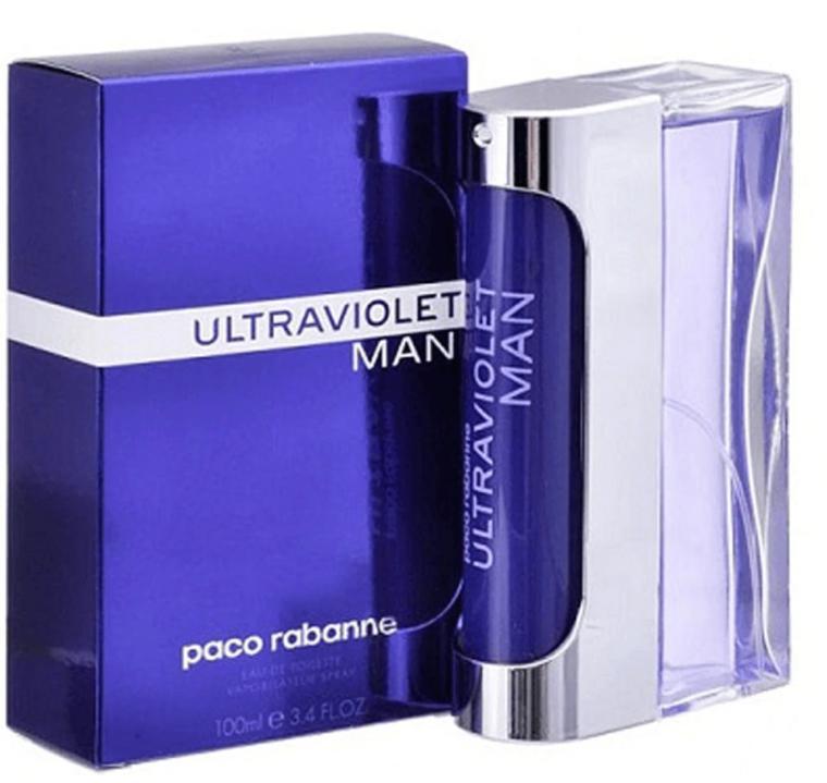 Paco Rabanne Ultra Violet 100ml EDT Hombre