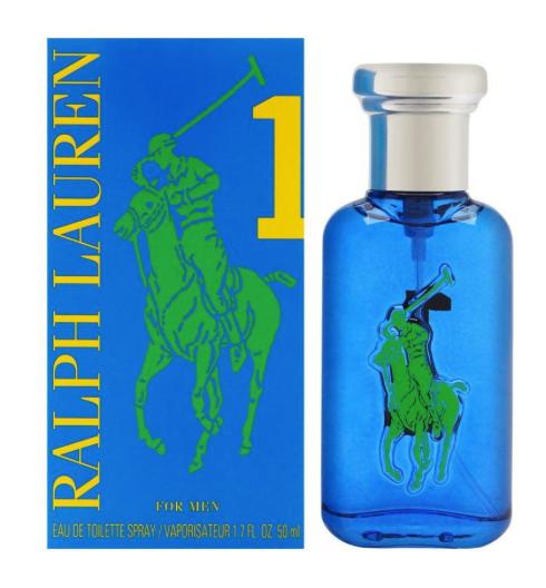 Polo Big Pony # 1 Ralph Lauren EDT 50 Ml Hombre-Bravaperfumes
