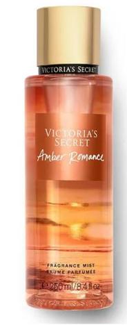 Victoria Secret Amber Romantic Body Spray 250ML Mujer